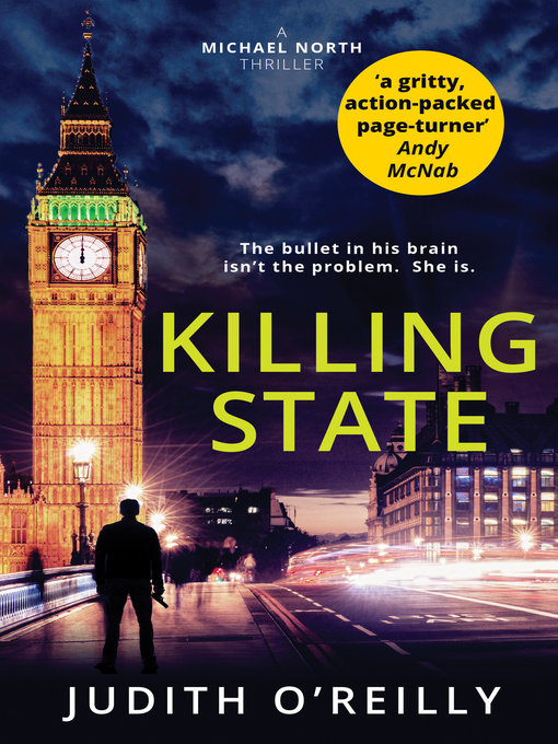 Cover image for Killing State